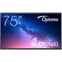Monitor Optoma 5753RK 75-tolline puutetundlik ekraan 3840 x 2160