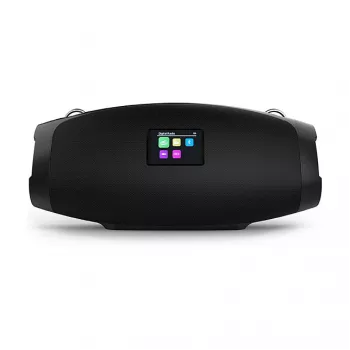 Xoro DAB 800 välisraadio stereo DAB+ FM USB BT IP44