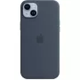 Apple iPhone 14 Plus MagSafe silikoonümbris Tormisinine