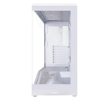 Arvutikorpus Lian Li Vector V100 Midi Tower valge
