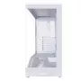 Arvutikorpus Lian Li Vector V100 Midi Tower valge