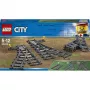 Ehitusmängukomplekt LEGO City 60238 – raudtee ümbersuunaja ja tarvikud mängukomplektidele