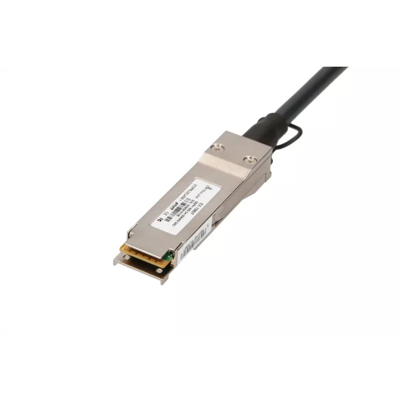 Extralink QSFP+ kaabel QSFP+ DAC DAC, 40Gbps, 1m, 30AWG