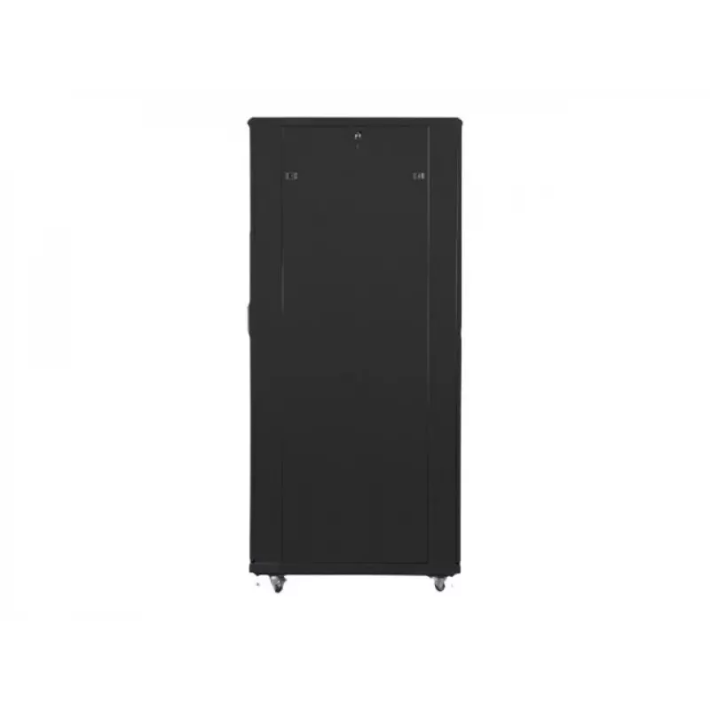 Eraldiseisev rack LANBERG FF01-8042-23B 42U 19-tolline 800×1000 mm must, 121 kg kandevõime