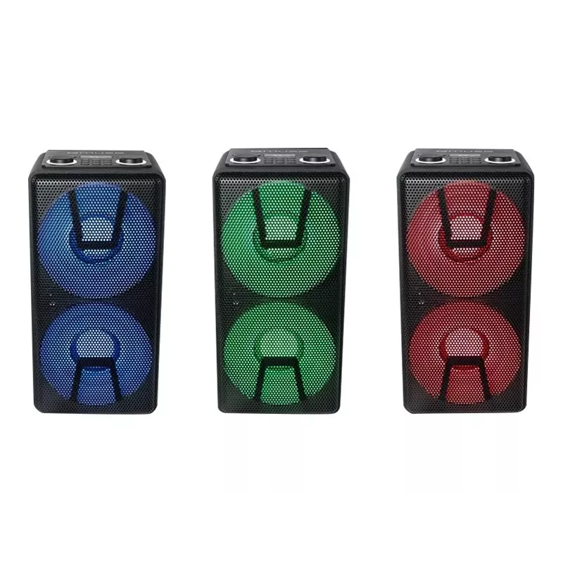 Muse Party Box kõlar M-1805 DJ 150 W juhtmevaba ühendus must Bluetooth