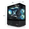 FTW V170A 5060Ti Must, mänguarvuti must/läbipaistev, Windows 11 Home