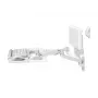 Ergotron LX Pro - klaviatuuri/hiire alus koos tugihoova kinnitusega (45-685-290)
