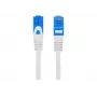 Võrgukaabel LANBERG PCF6A-10CC-0150-S Cat6a S/FTP RJ-45 — 1,5 m, hall