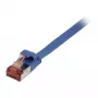 Synergy 21 paigalduskaabel RJ45, CAT6 250 MHz, 2 m sinine, FTP(U/FTP), TPE(Superflex), lame, Synergy 21
