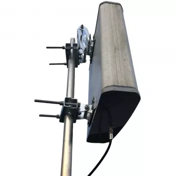 ALLNET ANT-868-14dbi-FLAT-PATCH-570 väline antenn, 14 dBi, lame patch, 868 MHz, N-ema