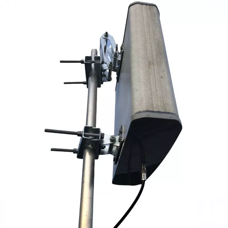 ALLNET ANT-868-14dbi-FLAT-PATCH-570 väline antenn, 14 dBi, lame patch, 868 MHz, N-ema