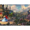 Pusle Schmidt Spiele Thomas Kinkade Studios Disney Dreams Collections Sleeping Beauty 1000 tk