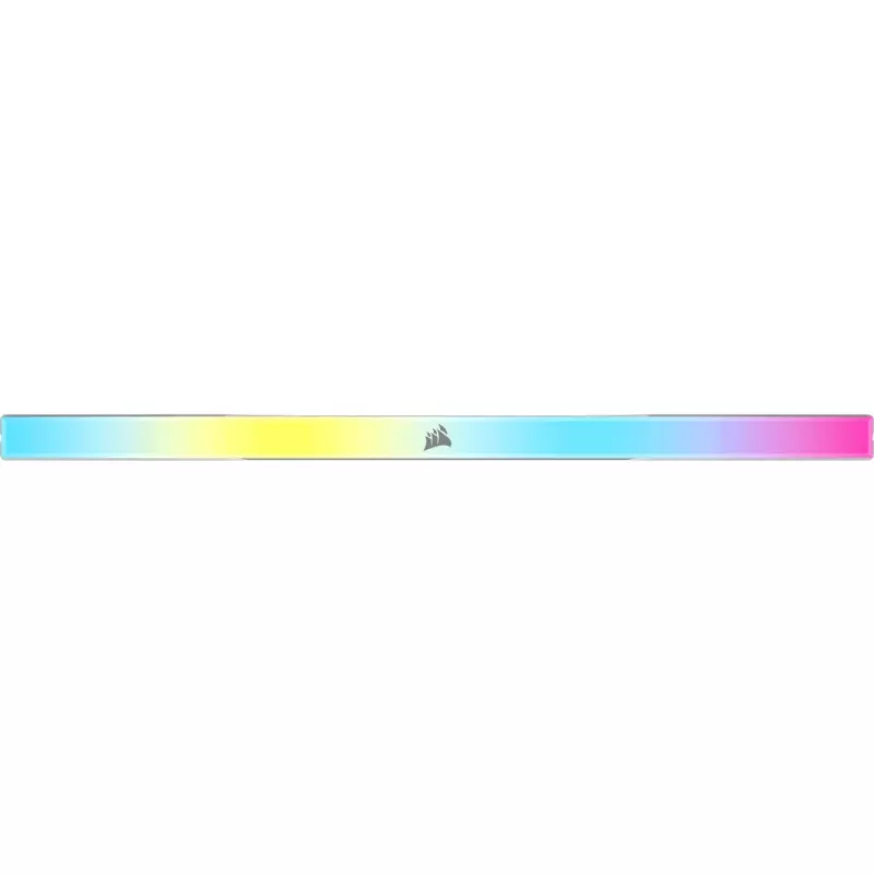 DIMM 64 GB DDR5-6000 2x 32 GB dual kit white CMH64GX5M2B6000C30W Vengeance RGB INTEL XMP
