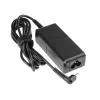 Toiteadapter roheline Cell AD61P sisetingimustesse 45 W, 19 V 2.37 A, must, 1,2 m kaabel