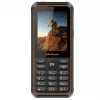 Mobiiltelefon UleFone Phone Armor Mini 3 2G 2,8-tolline Must
