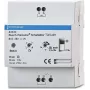 BUSCH JAEGER 83330 - lülitusajam - DIN-liistule paigaldamine - IP20 - Valge - CE - RoHS - 350 W
