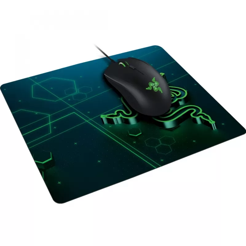 Hiirematt Razer Goliathus Mobile Gaming roheline