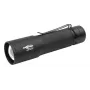 Ansmann T600FRB must käsimikrofon LED