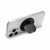 GUAN MagSafe rõngas iPhone'ile, must, GA-SPG23PBLK