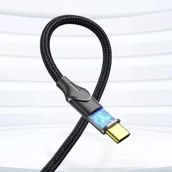 Vention USB-C – 2RCA isane audiokaabel, 1 m
