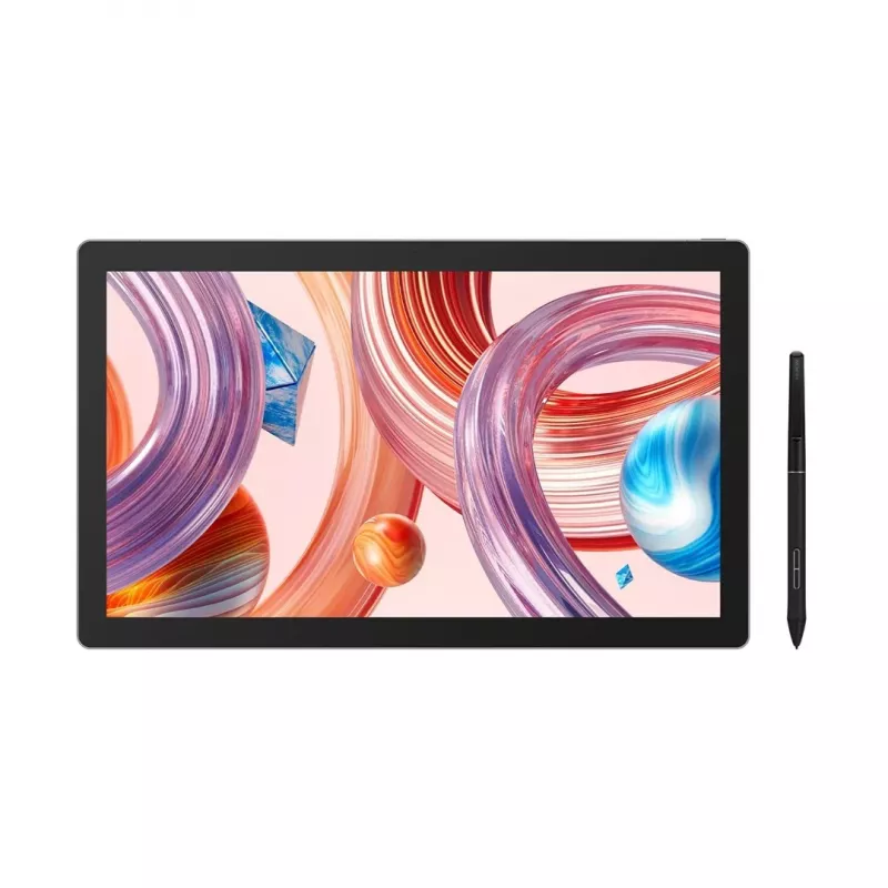 Graafikatahvel Huion Kamvas Studio 16 KS1601 15,8-tolline Quad HD IPS-ekraan 2560×1440, 16 GB muutmälu, 512 GB SSD, Wi‑Fi 6, aku 58 Wh