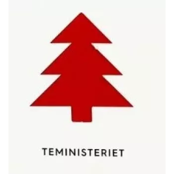 Valge Christmas puisteteemass 70g - Teministeriet