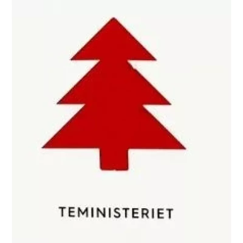 Valge Christmas puisteteemass 70g - Teministeriet