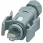 Phoenix Contact RJ45-Connector IP67 - CAT5e Plug, sirge Poolus: 8P8C VS-08-RJ45-5-Q/IP67 Inha (1656990)