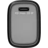 Goobay 65367 Charger Indoor AC for Laptop Smartphone Tablet Must