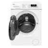 Pesumasin Amica mahutavus 8 kg, energiaklass A, 1400 p/min, 16 programmi, valge