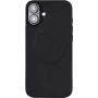 Telefonikott jt berlin BackCase JT Berlin Pankow Soft MagSafe Apple iPhone 16 jaoks, must