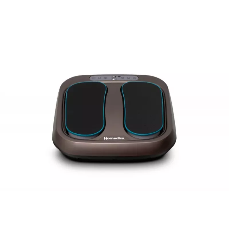 Jalamassaažiseade HoMedics PSL-2000H-EB vibratsiooni- ja soojusfunktsiooniga