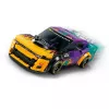 Ehituskomplekt LEGO Speed Champions 76935 NASCAR Next Gen Chevrolet Camaro ZL1, 328 tk, 1 minifiguur, vanus 9+