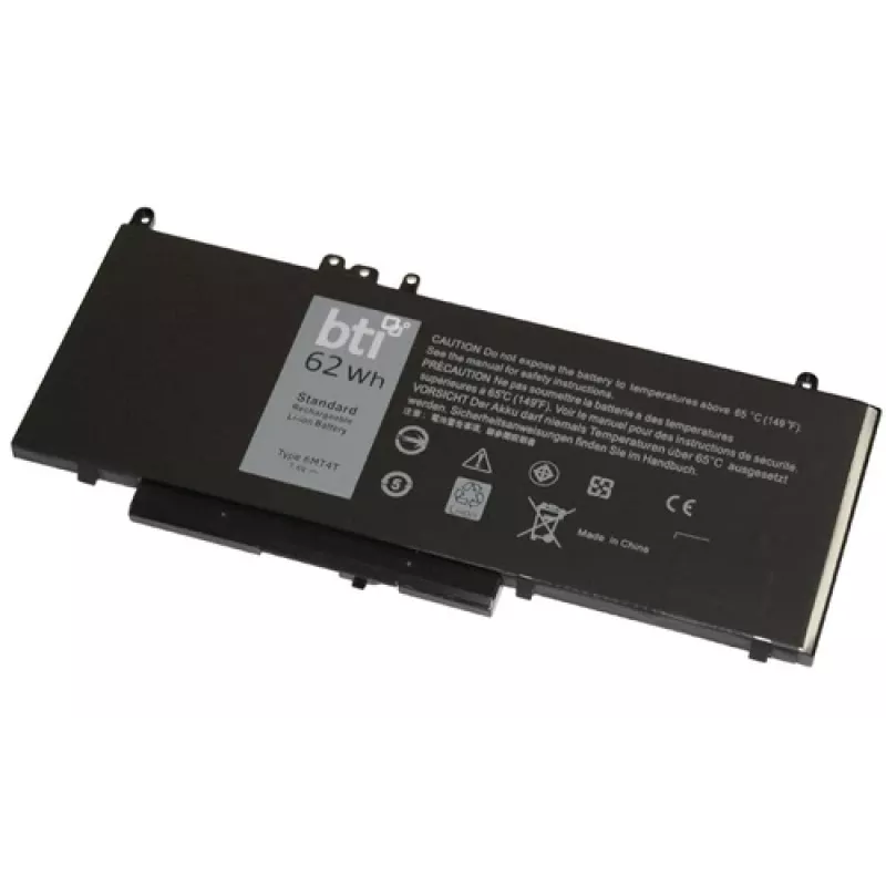 Aku DELL E5470 E5570 BTI 6MT4T