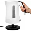 Elektriline veekeetja Melitta Enjoy Aqua 1.7 L 2400 W Must Valge