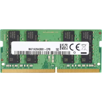 HP DDR4 - Moodul - 16 GB - SO DIMM 260-PIN - 3200 MHz / PC4-25600 - 1,2 V - puhverdamata - mitte-ECC - Elite Slice G2 jaoks (SODIMM)