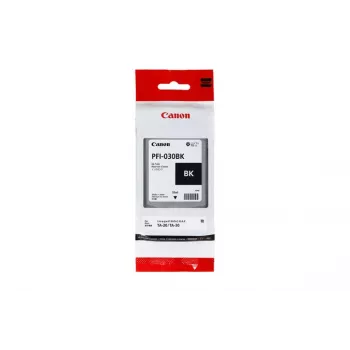 Canon PFI-030BK tindikassett 1 tk Originaal Must