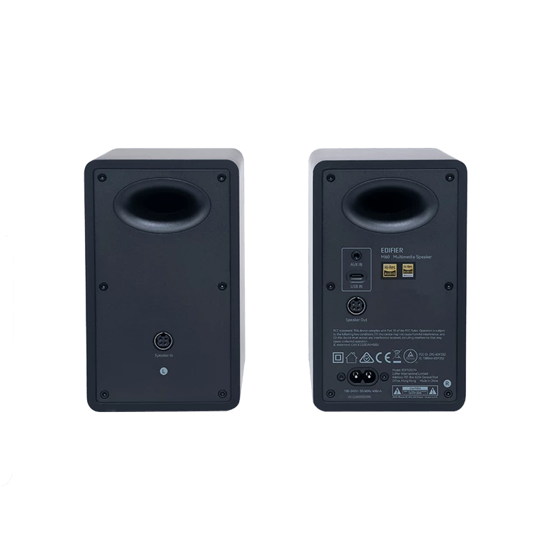 Kõlar Edifier M60 Must 66 W