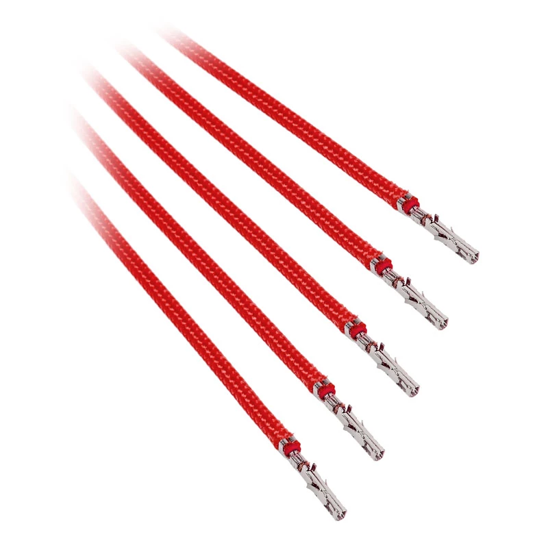 Varjestatud pikenduskaabel BITFENIX Alchemy 2.0 0,6 m — isane emasele