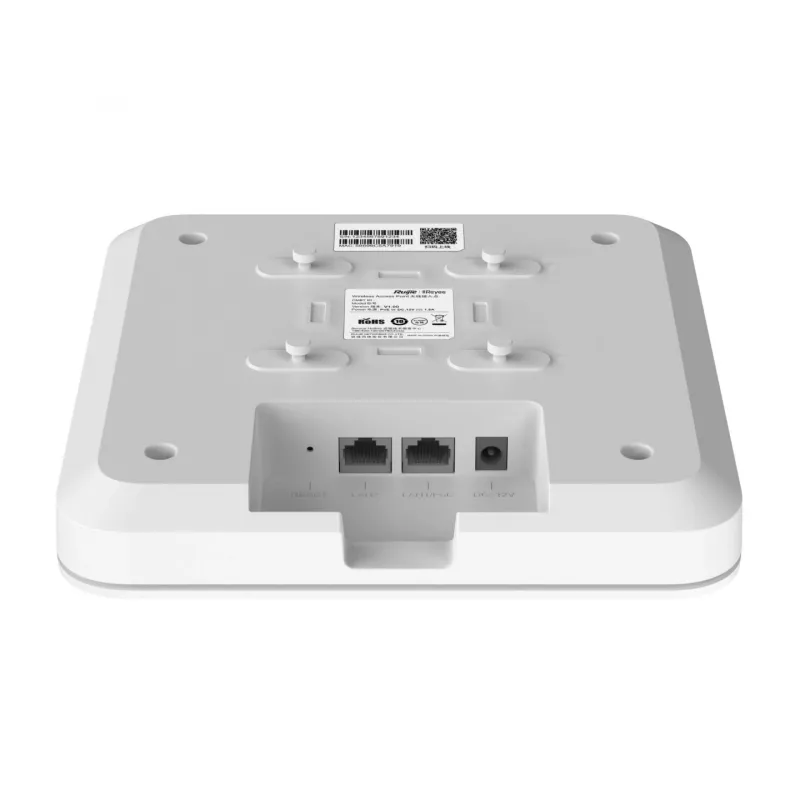 Ruijie Networks RG-RAP2260(G) traadita juurdepääsupunkt 1201 Mbit/s Valge Power over Ethernet (PoE)