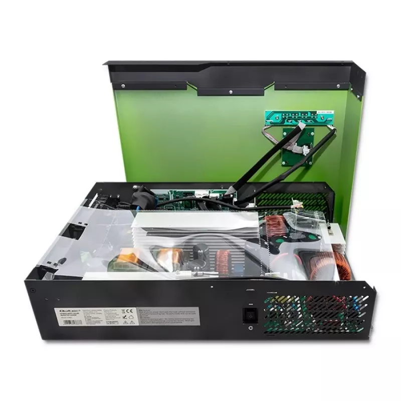 Off-grid inverter Qoltec 53887 solar inverter 10 kVA Lithium Polymer Must