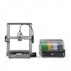 3D-printer Creality Hi Combo kahe ekstruuderiga kõrge täpsusega