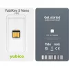 Turvavõti Yubico YubiKey 5 Nano FIPS USB-A NIST Valideeritud