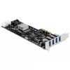 Liidesekaart DeLOCK 89365 sisemine USB 3.2 Gen 1
