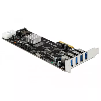 Liidesekaart DeLOCK 89365 sisemine USB 3.2 Gen 1