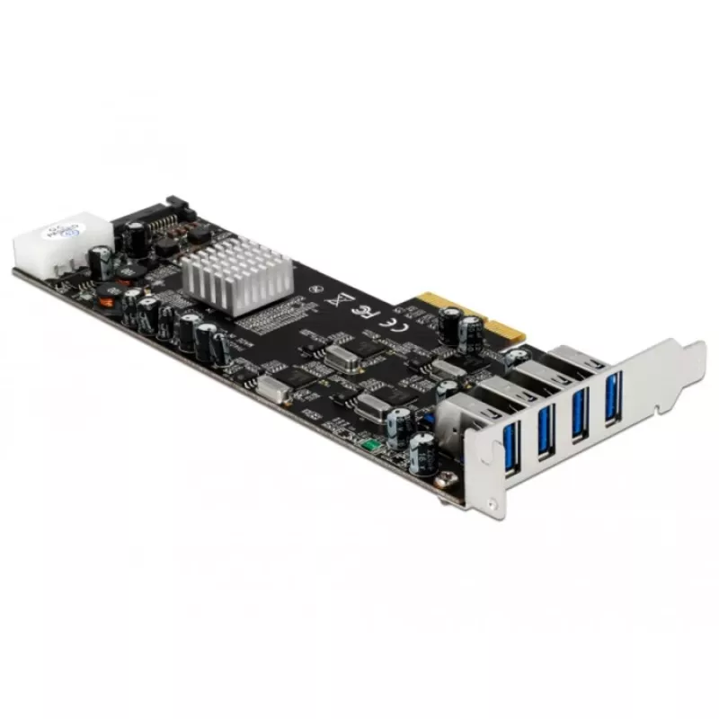 Liidesekaart DeLOCK 89365 sisemine USB 3.2 Gen 1