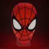 Lauavalgusti Paladone Spiderman Mask Light — Ämblikmehe maski kujundusega temaatiline LED-lamp, USB-toitega, kompaktne voodilamp