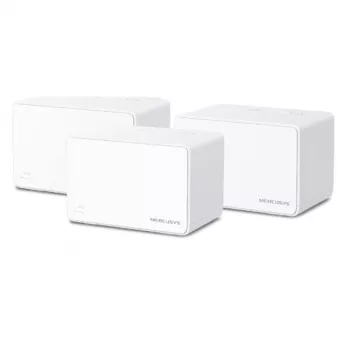 Mesh-süsteem Mercusys Halo H80X (3-pakk)