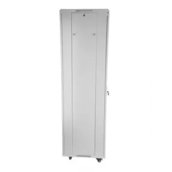 SOMI Networks | 42U, 19″ vabaltseisev kapp | 42U-80/100NACP | Hall | Maksimaalne koormus 800 kg; Eemaldatavad ja lukustatavad külgpaneelid; Perforeeritud metalluksed; Kokkupanemata | Sügavus: 100 cm