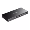 TP-LINK Omada Switch 24x GE SG5428XF - Lüliti - 0,1 Gbps